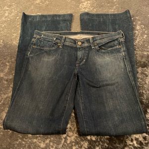 COH low waist full leg Picasso 080-079